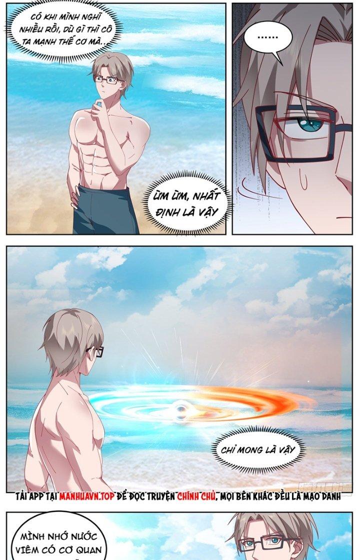 Ta Đưa Chuyển Phát Nhanh Được Ban Thưởng Thần Hào Chapter 60 - Trang 2