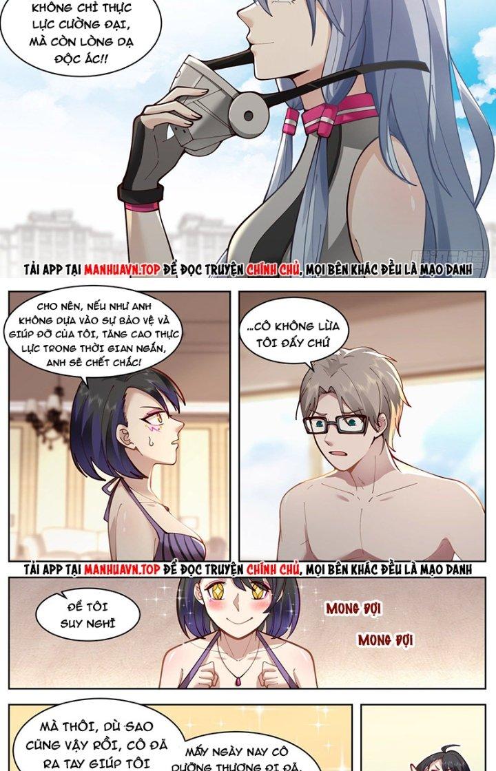 Ta Đưa Chuyển Phát Nhanh Được Ban Thưởng Thần Hào Chapter 60 - Trang 2