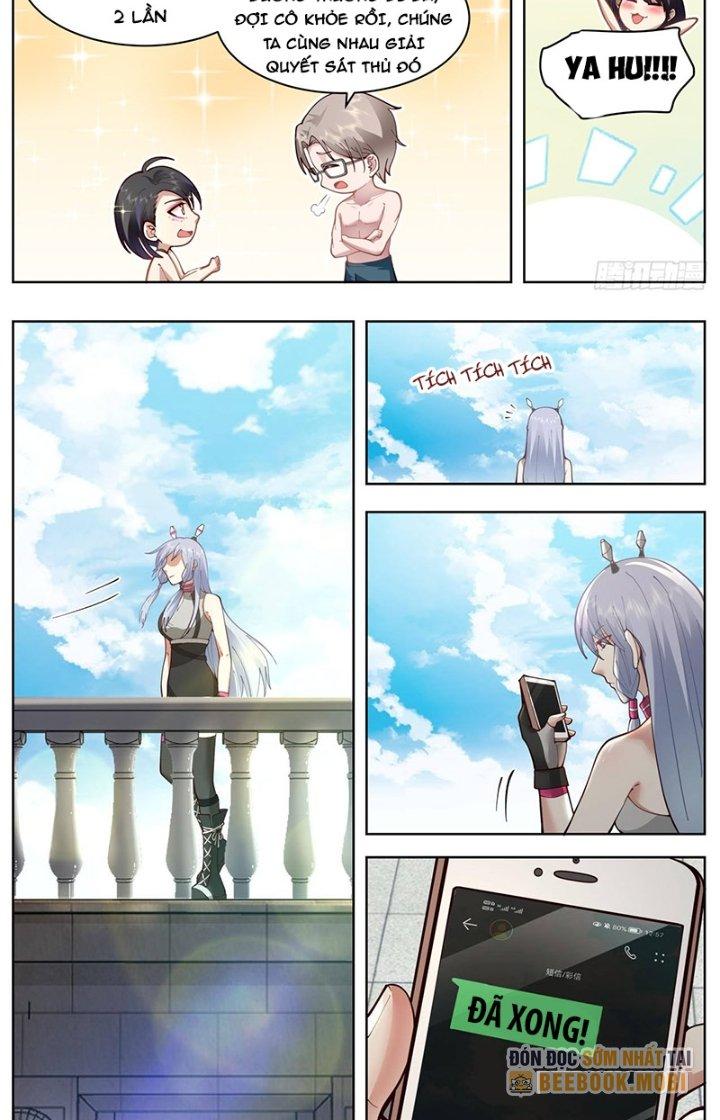 Ta Đưa Chuyển Phát Nhanh Được Ban Thưởng Thần Hào Chapter 60 - Trang 2