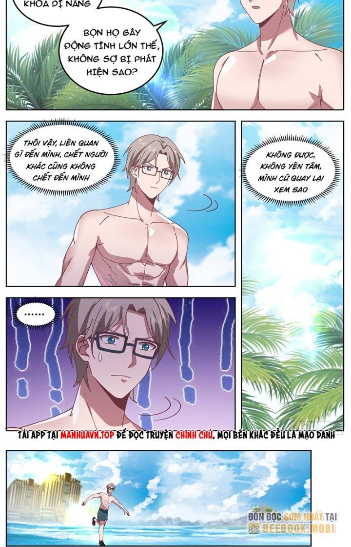 Ta Đưa Chuyển Phát Nhanh Được Ban Thưởng Thần Hào Chapter 60 - Trang 2