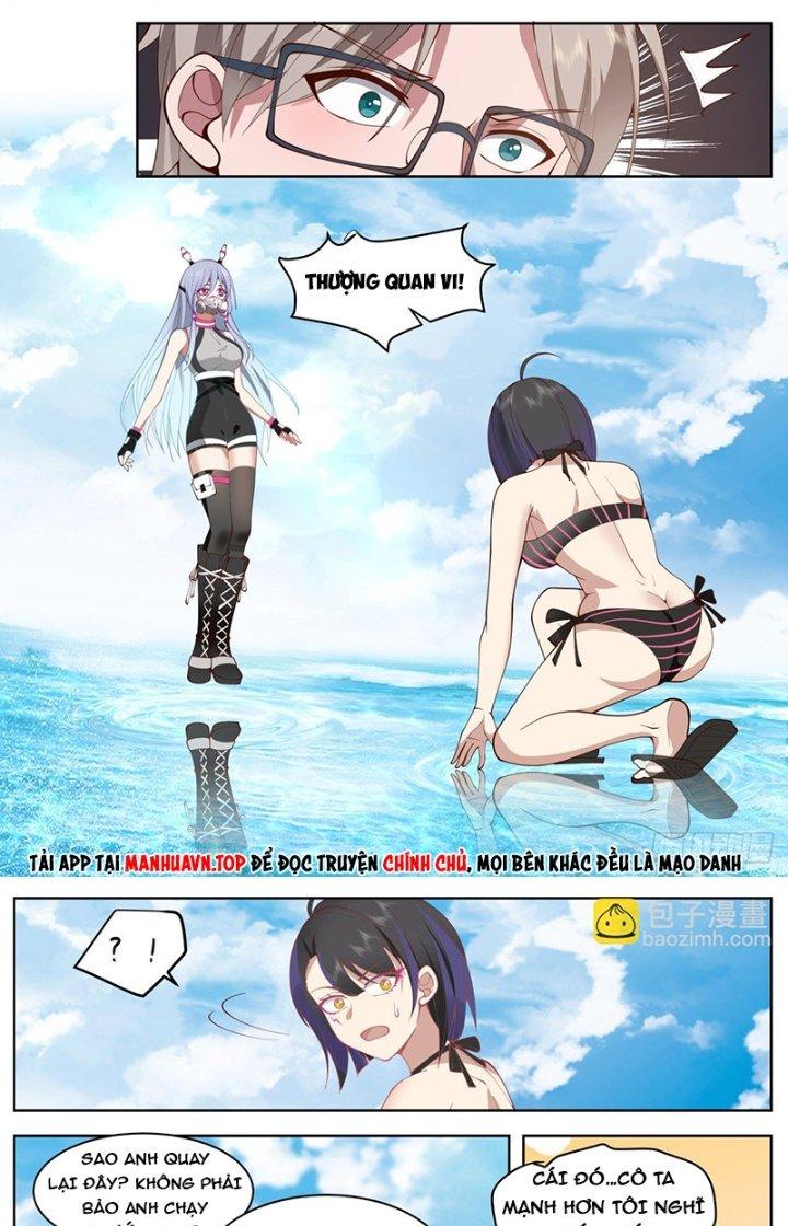 Ta Đưa Chuyển Phát Nhanh Được Ban Thưởng Thần Hào Chapter 60 - Trang 2