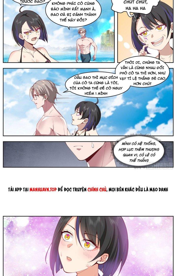 Ta Đưa Chuyển Phát Nhanh Được Ban Thưởng Thần Hào Chapter 60 - Trang 2