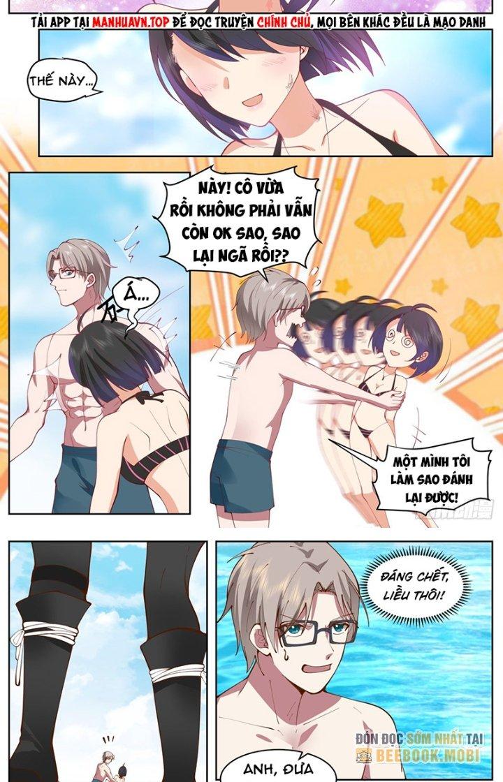 Ta Đưa Chuyển Phát Nhanh Được Ban Thưởng Thần Hào Chapter 60 - Trang 2