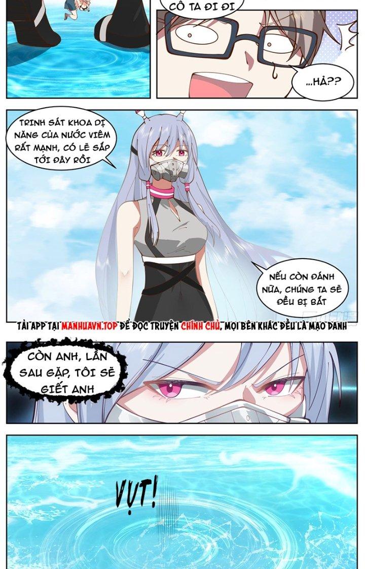 Ta Đưa Chuyển Phát Nhanh Được Ban Thưởng Thần Hào Chapter 60 - Trang 2