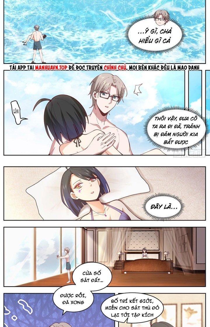 Ta Đưa Chuyển Phát Nhanh Được Ban Thưởng Thần Hào Chapter 60 - Trang 2