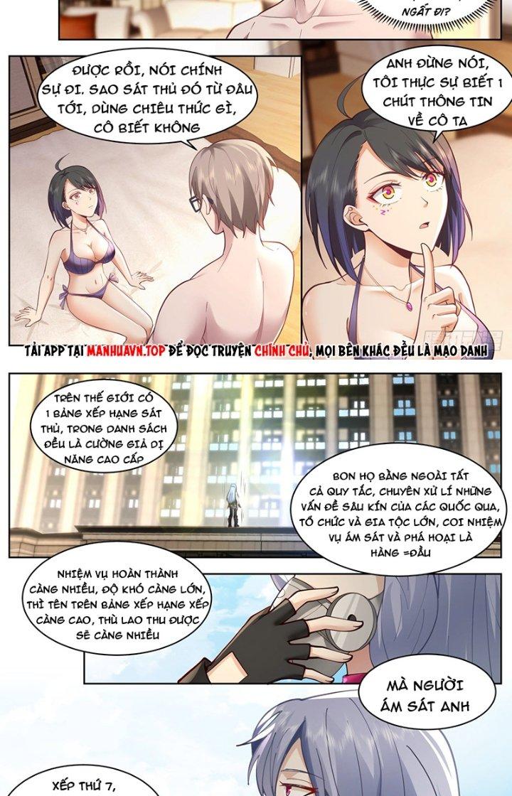 Ta Đưa Chuyển Phát Nhanh Được Ban Thưởng Thần Hào Chapter 60 - Trang 2