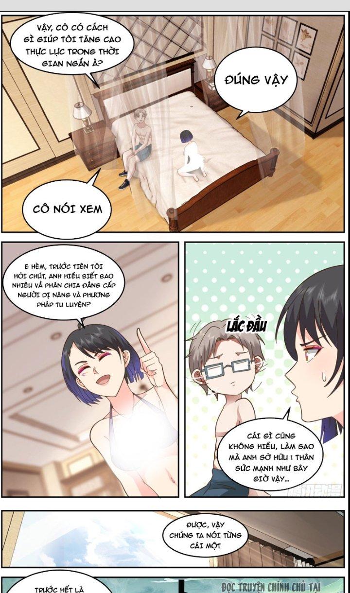 Ta Đưa Chuyển Phát Nhanh Được Ban Thưởng Thần Hào Chapter 61 - Trang 2