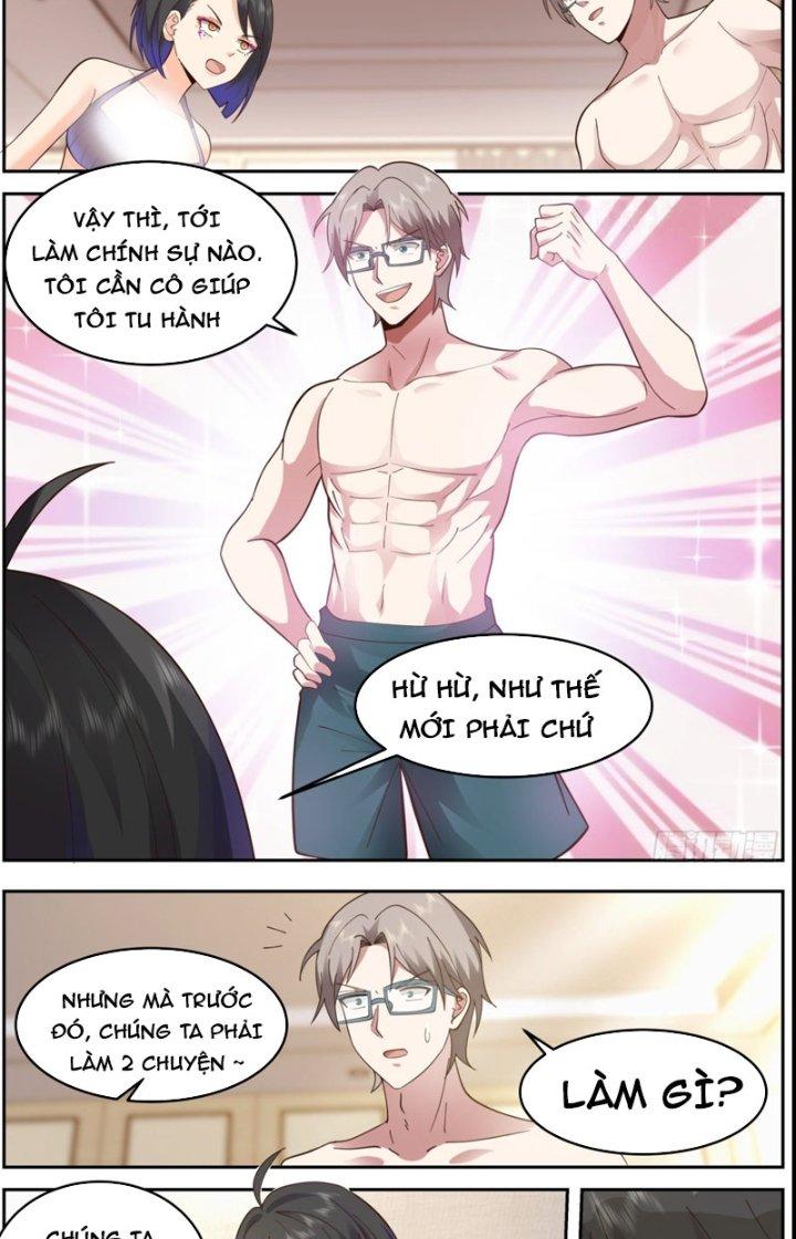 Ta Đưa Chuyển Phát Nhanh Được Ban Thưởng Thần Hào Chapter 61 - Trang 2