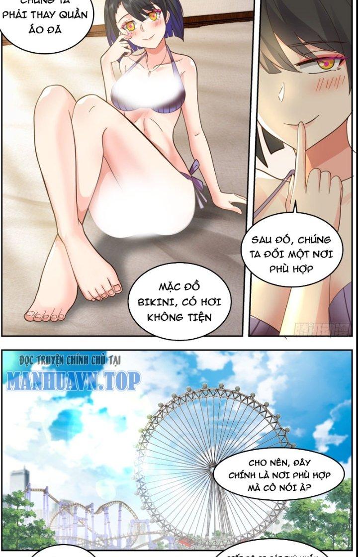 Ta Đưa Chuyển Phát Nhanh Được Ban Thưởng Thần Hào Chapter 61 - Trang 2