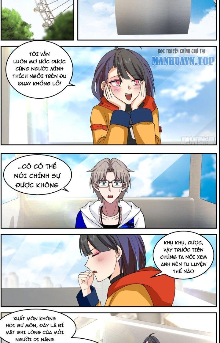 Ta Đưa Chuyển Phát Nhanh Được Ban Thưởng Thần Hào Chapter 61 - Trang 2