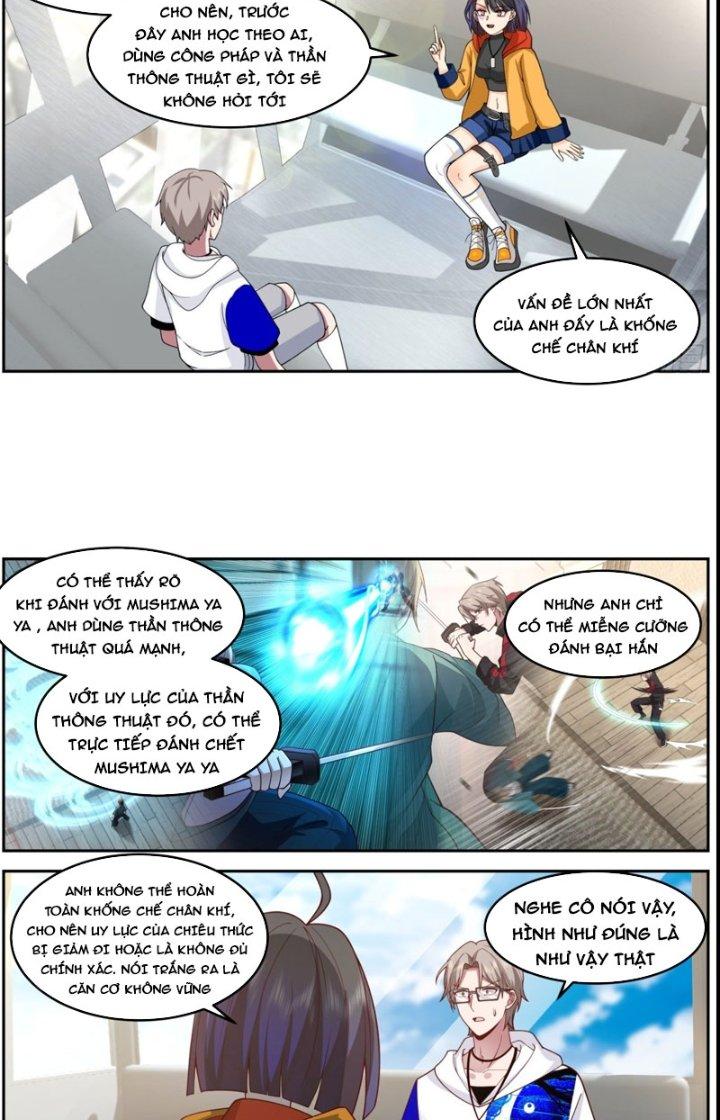 Ta Đưa Chuyển Phát Nhanh Được Ban Thưởng Thần Hào Chapter 61 - Trang 2