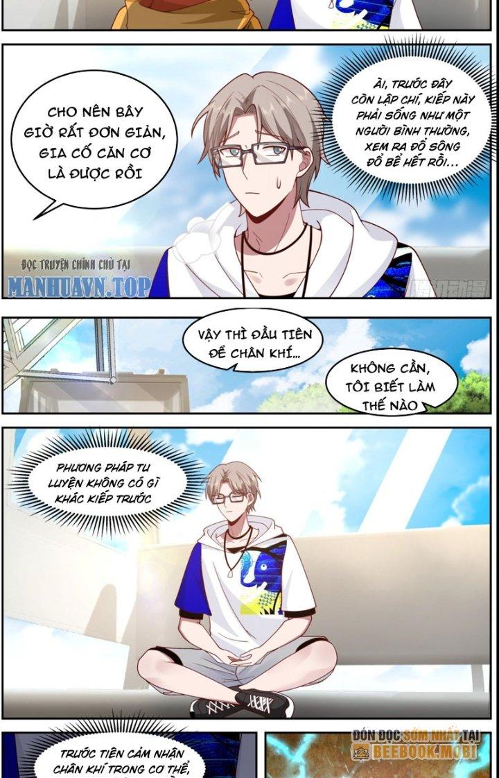 Ta Đưa Chuyển Phát Nhanh Được Ban Thưởng Thần Hào Chapter 61 - Trang 2