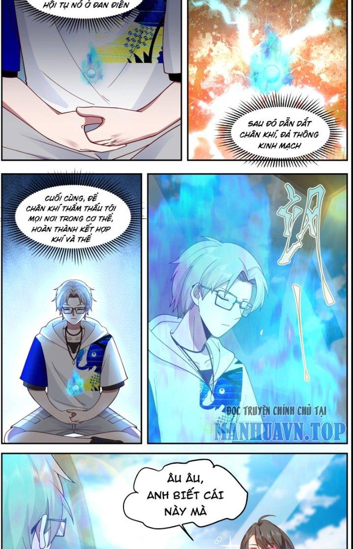 Ta Đưa Chuyển Phát Nhanh Được Ban Thưởng Thần Hào Chapter 61 - Trang 2