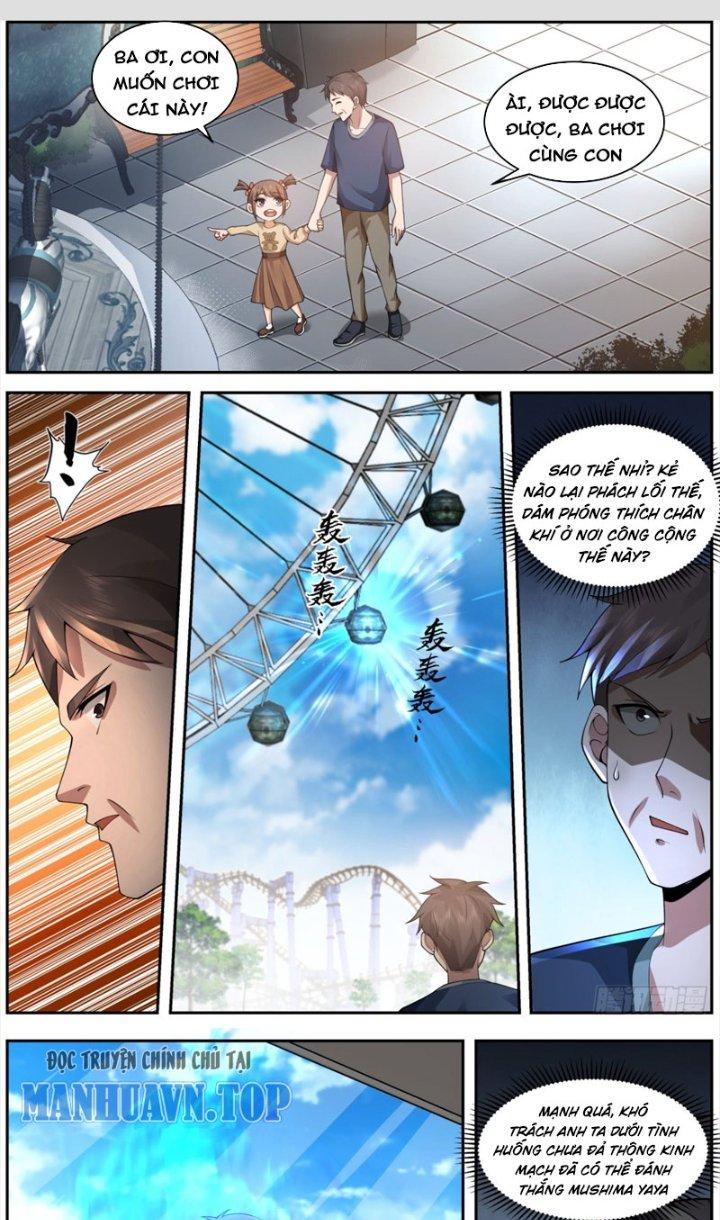 Ta Đưa Chuyển Phát Nhanh Được Ban Thưởng Thần Hào Chapter 62 - Trang 2