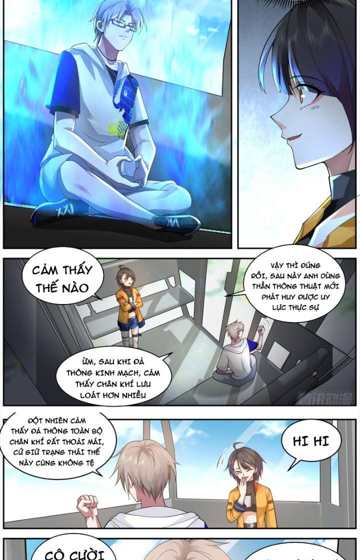 Ta Đưa Chuyển Phát Nhanh Được Ban Thưởng Thần Hào Chapter 62 - Trang 2