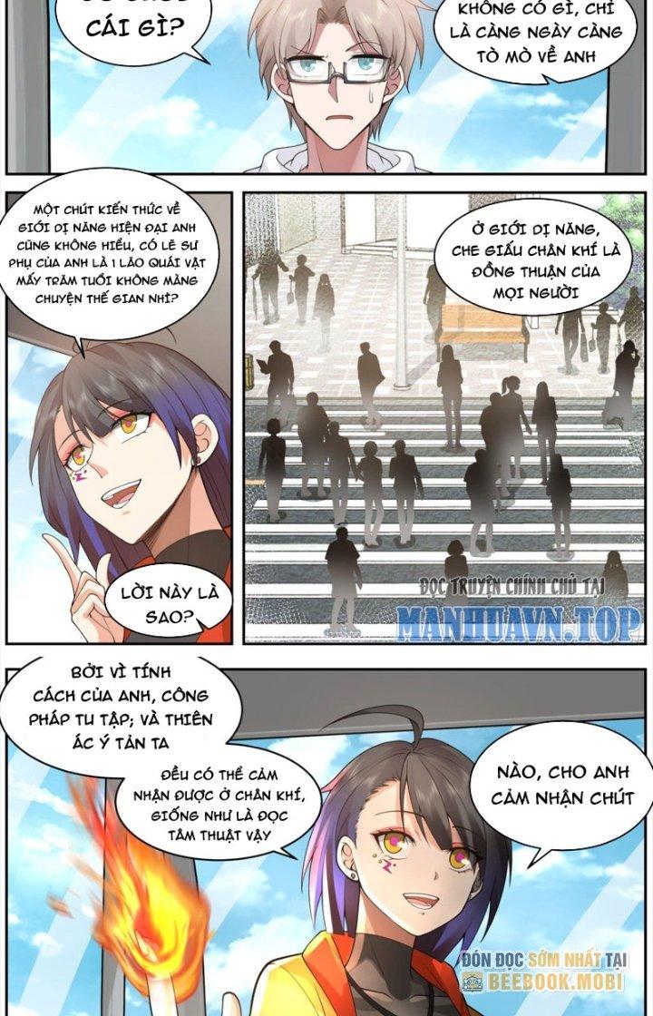 Ta Đưa Chuyển Phát Nhanh Được Ban Thưởng Thần Hào Chapter 62 - Trang 2