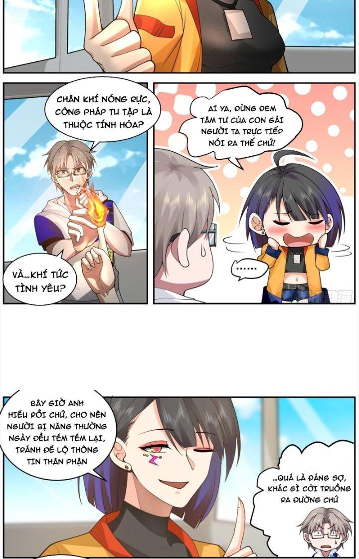 Ta Đưa Chuyển Phát Nhanh Được Ban Thưởng Thần Hào Chapter 62 - Trang 2