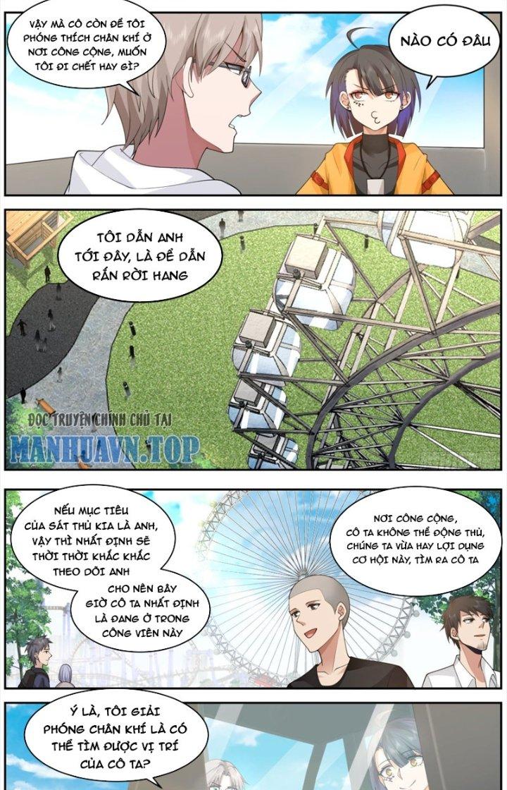 Ta Đưa Chuyển Phát Nhanh Được Ban Thưởng Thần Hào Chapter 62 - Trang 2