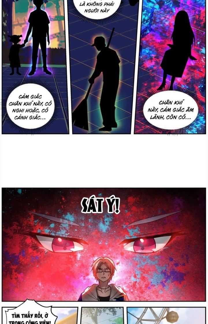 Ta Đưa Chuyển Phát Nhanh Được Ban Thưởng Thần Hào Chapter 62 - Trang 2