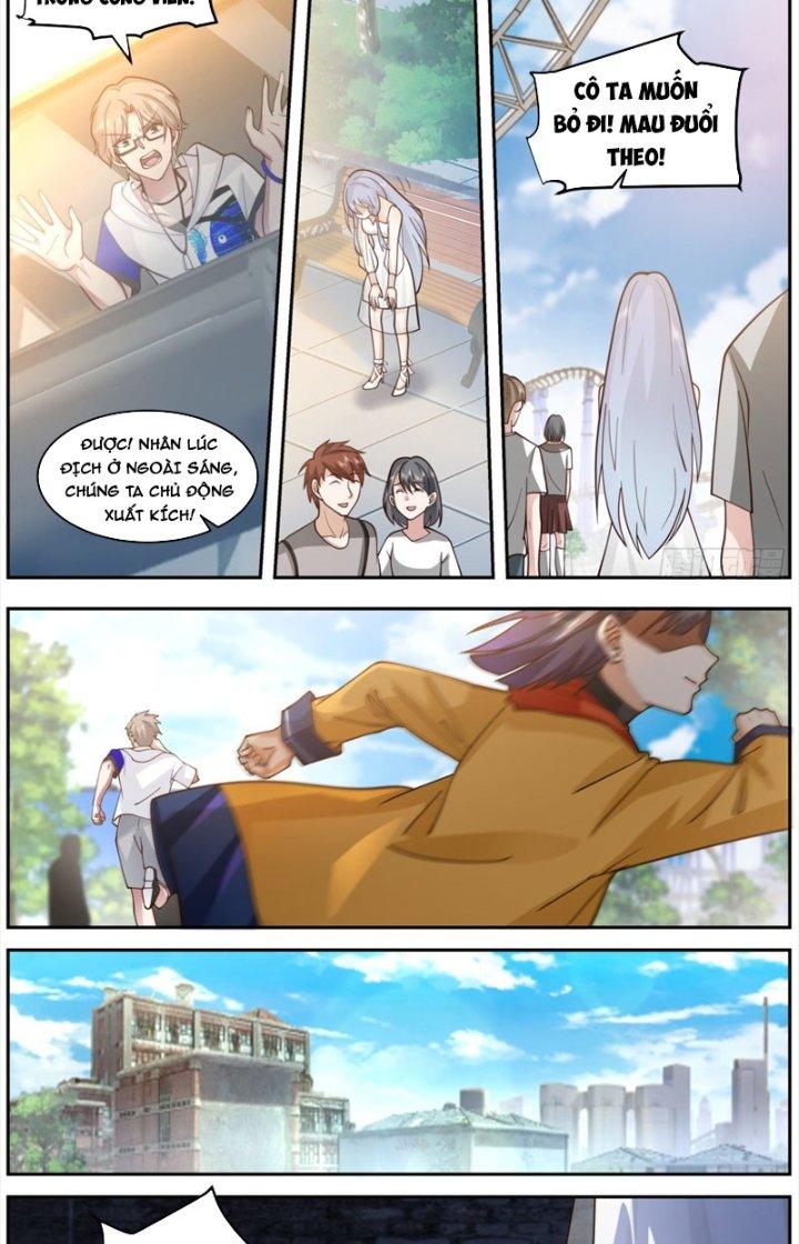 Ta Đưa Chuyển Phát Nhanh Được Ban Thưởng Thần Hào Chapter 62 - Trang 2