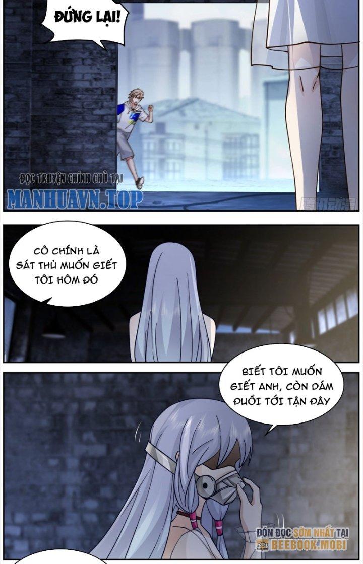 Ta Đưa Chuyển Phát Nhanh Được Ban Thưởng Thần Hào Chapter 62 - Trang 2