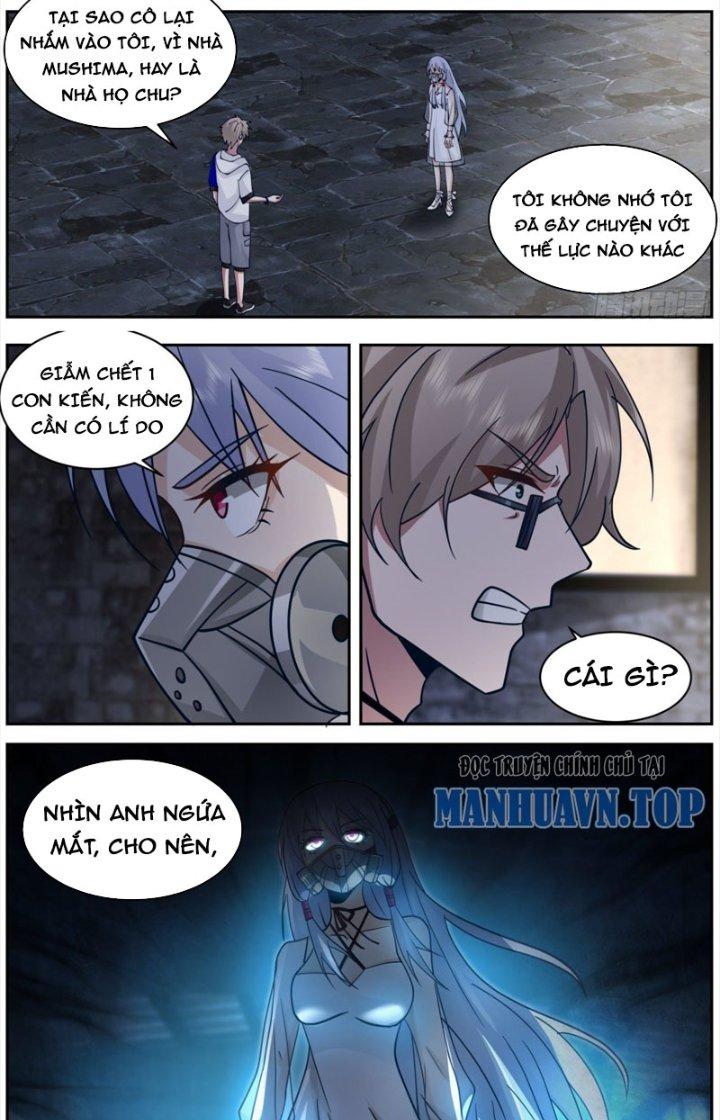 Ta Đưa Chuyển Phát Nhanh Được Ban Thưởng Thần Hào Chapter 62 - Trang 2