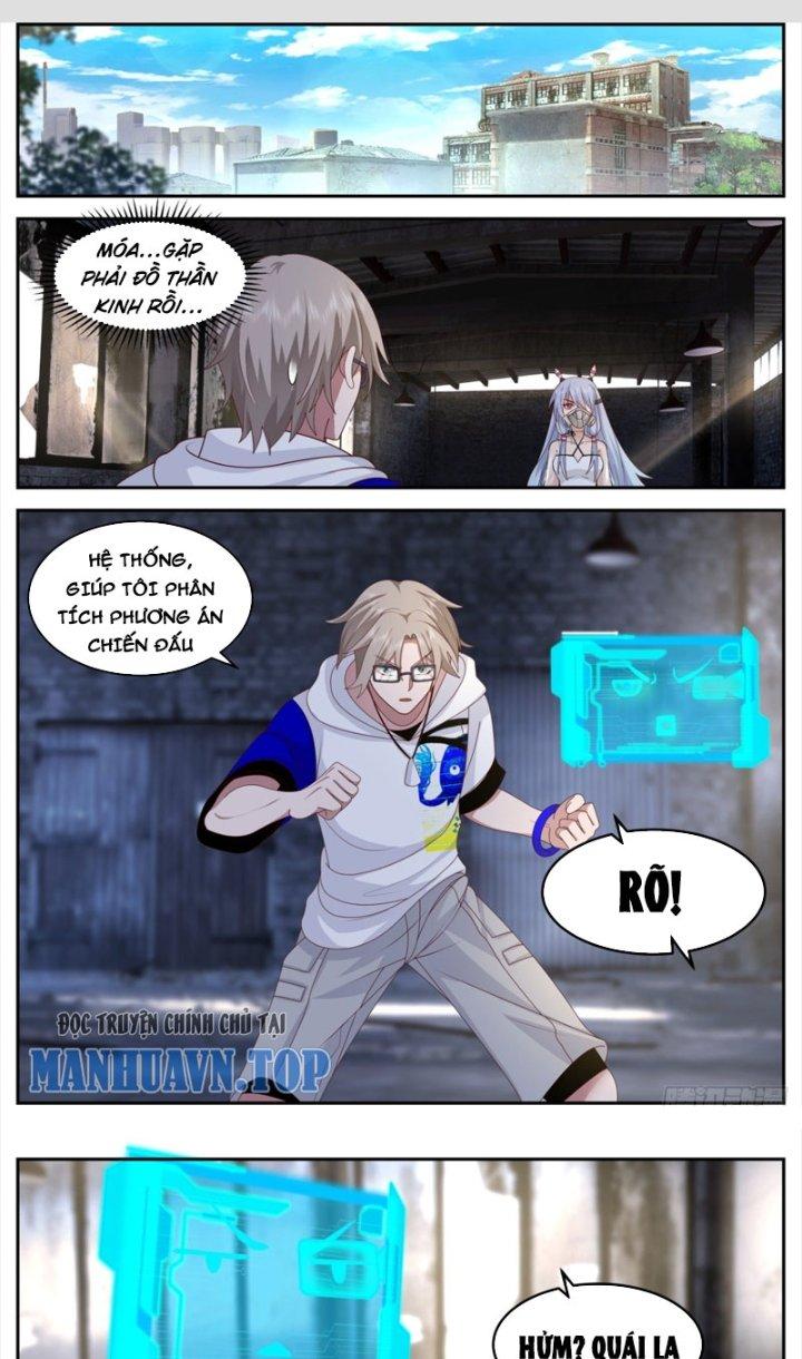 Ta Đưa Chuyển Phát Nhanh Được Ban Thưởng Thần Hào Chapter 63 - Trang 2