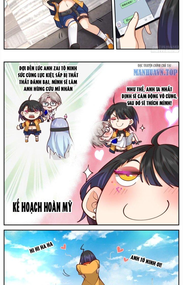 Ta Đưa Chuyển Phát Nhanh Được Ban Thưởng Thần Hào Chapter 63 - Trang 2