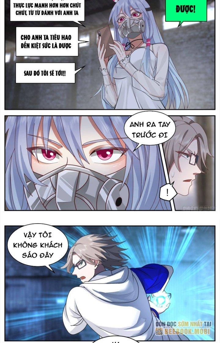 Ta Đưa Chuyển Phát Nhanh Được Ban Thưởng Thần Hào Chapter 63 - Trang 2
