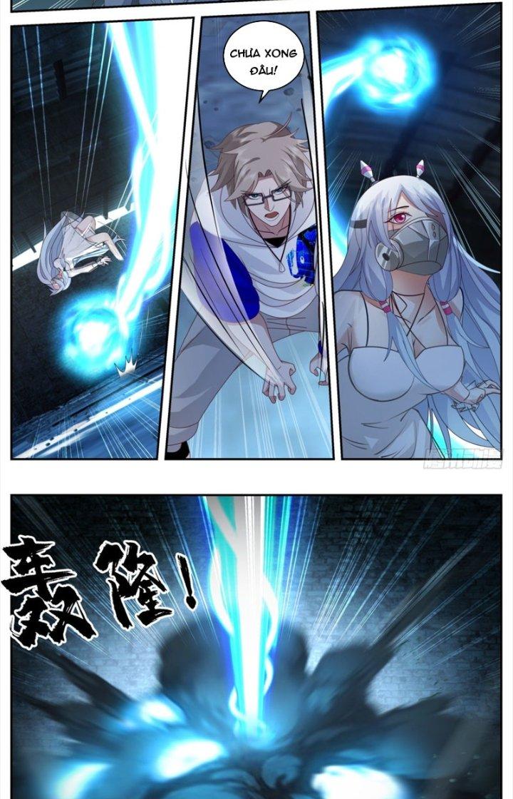 Ta Đưa Chuyển Phát Nhanh Được Ban Thưởng Thần Hào Chapter 63 - Trang 2