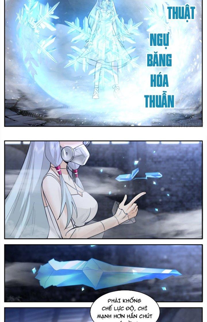 Ta Đưa Chuyển Phát Nhanh Được Ban Thưởng Thần Hào Chapter 63 - Trang 2