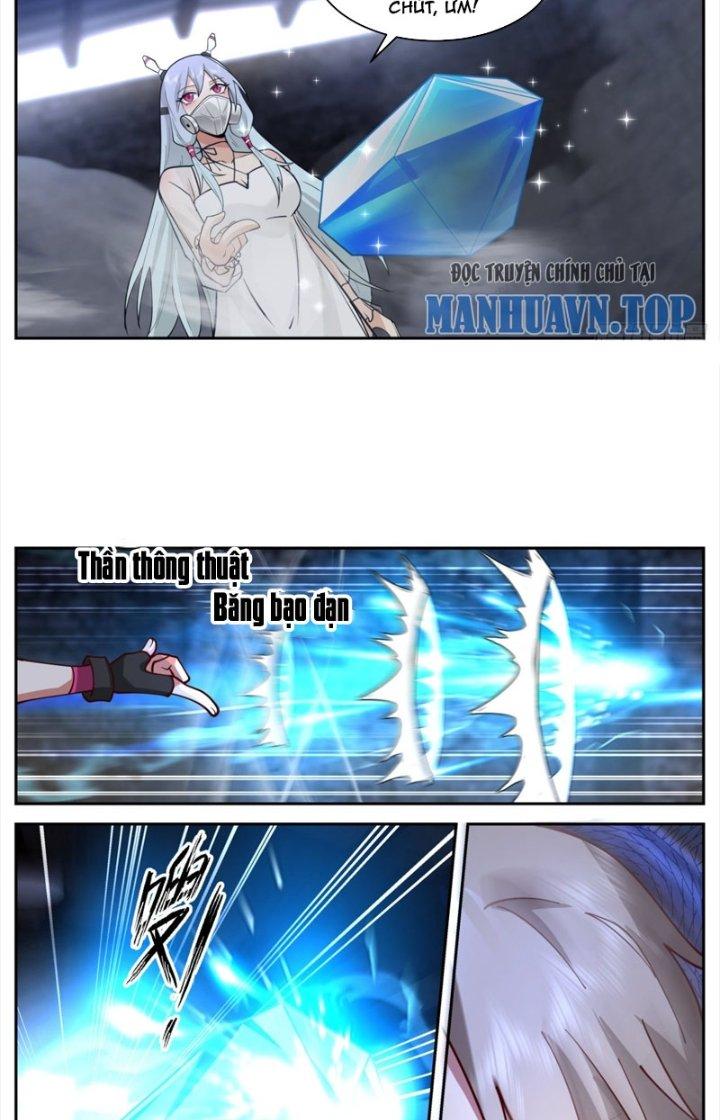 Ta Đưa Chuyển Phát Nhanh Được Ban Thưởng Thần Hào Chapter 63 - Trang 2