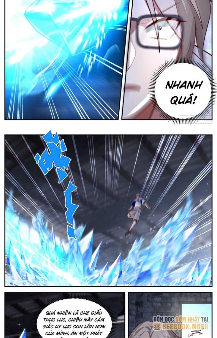 Ta Đưa Chuyển Phát Nhanh Được Ban Thưởng Thần Hào Chapter 63 - Trang 2