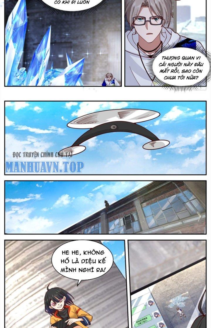 Ta Đưa Chuyển Phát Nhanh Được Ban Thưởng Thần Hào Chapter 63 - Trang 2