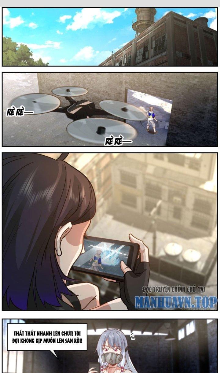 Ta Đưa Chuyển Phát Nhanh Được Ban Thưởng Thần Hào Chapter 64 - Trang 2