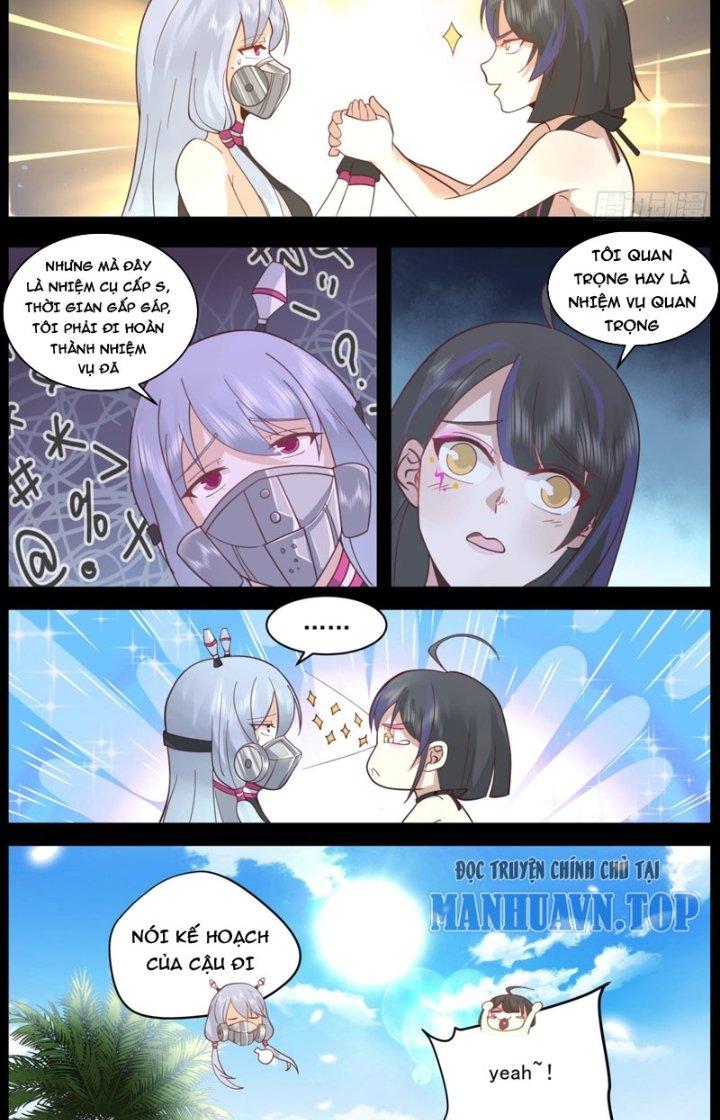 Ta Đưa Chuyển Phát Nhanh Được Ban Thưởng Thần Hào Chapter 64 - Trang 2