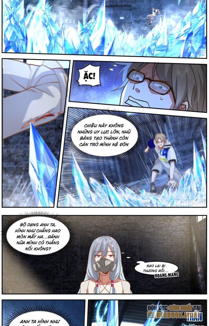 Ta Đưa Chuyển Phát Nhanh Được Ban Thưởng Thần Hào Chapter 64 - Trang 2