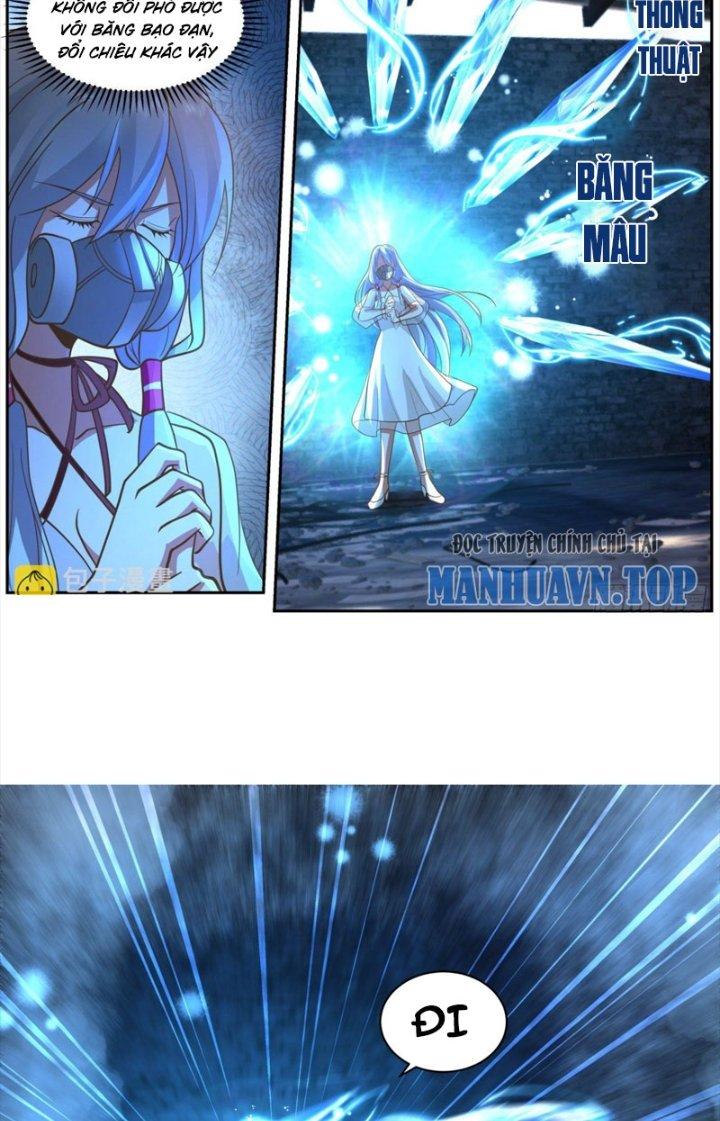 Ta Đưa Chuyển Phát Nhanh Được Ban Thưởng Thần Hào Chapter 64 - Trang 2