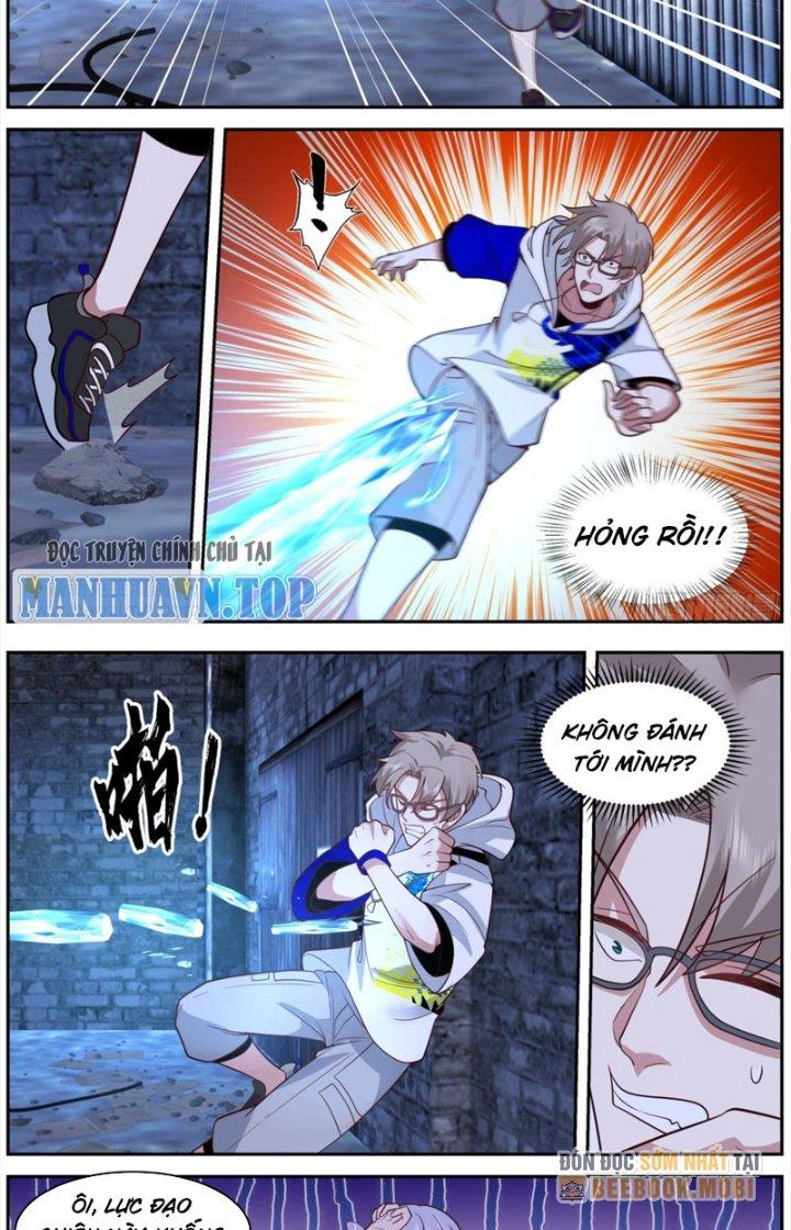 Ta Đưa Chuyển Phát Nhanh Được Ban Thưởng Thần Hào Chapter 64 - Trang 2