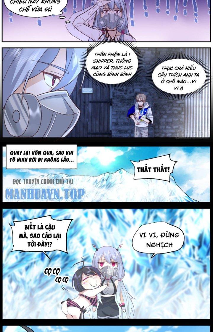 Ta Đưa Chuyển Phát Nhanh Được Ban Thưởng Thần Hào Chapter 64 - Trang 2