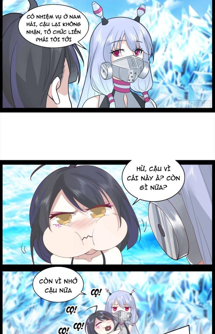 Ta Đưa Chuyển Phát Nhanh Được Ban Thưởng Thần Hào Chapter 64 - Trang 2