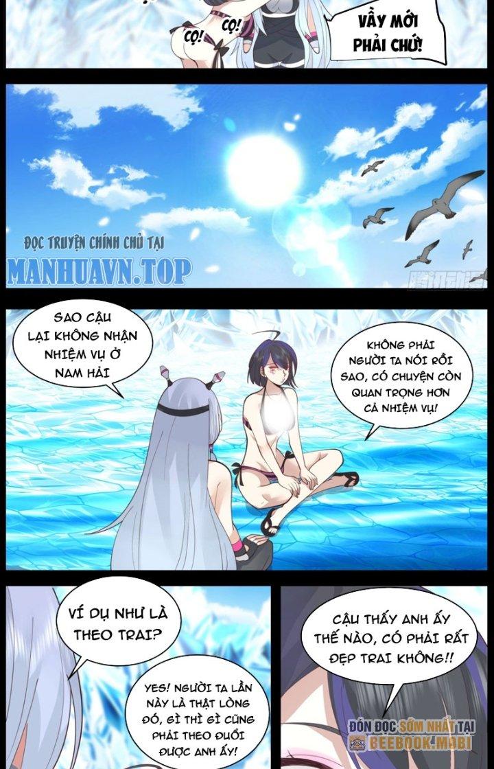 Ta Đưa Chuyển Phát Nhanh Được Ban Thưởng Thần Hào Chapter 64 - Trang 2