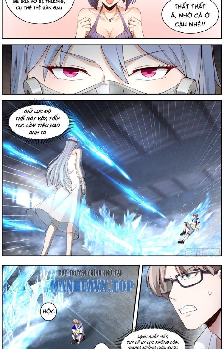 Ta Đưa Chuyển Phát Nhanh Được Ban Thưởng Thần Hào Chapter 65 - Trang 2