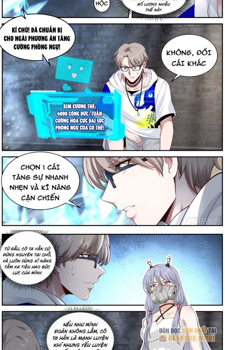 Ta Đưa Chuyển Phát Nhanh Được Ban Thưởng Thần Hào Chapter 65 - Trang 2