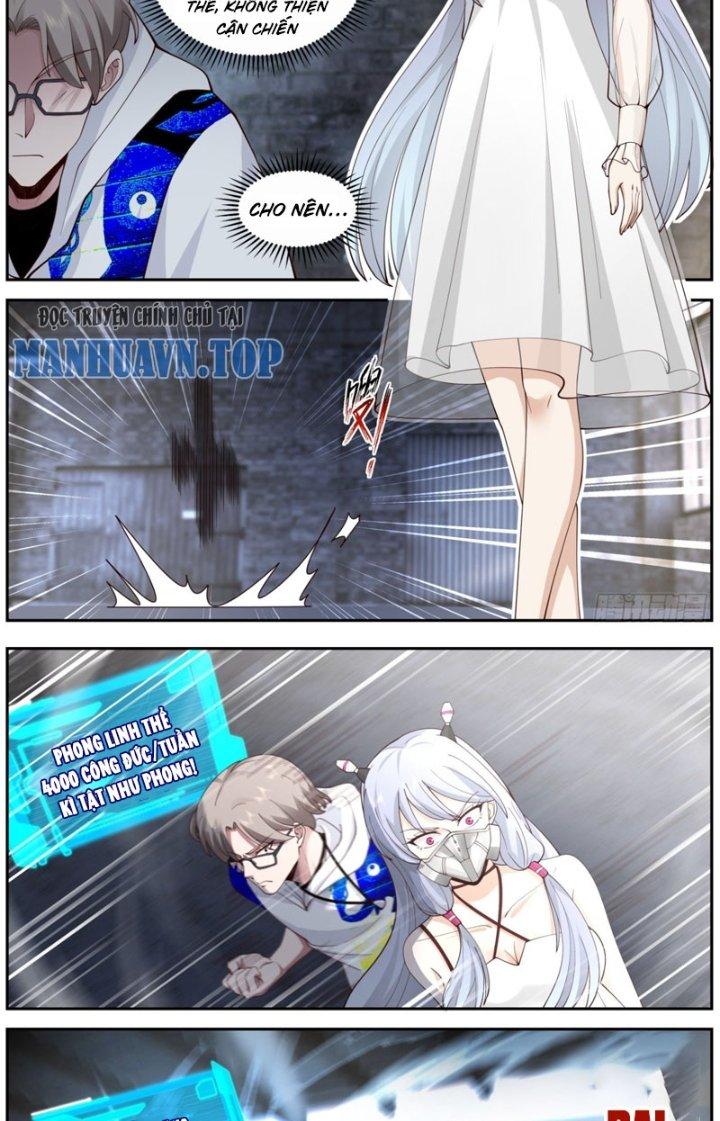 Ta Đưa Chuyển Phát Nhanh Được Ban Thưởng Thần Hào Chapter 65 - Trang 2