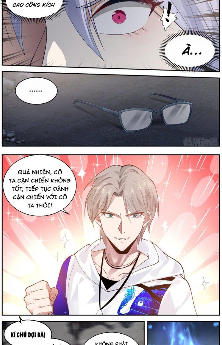 Ta Đưa Chuyển Phát Nhanh Được Ban Thưởng Thần Hào Chapter 65 - Trang 2