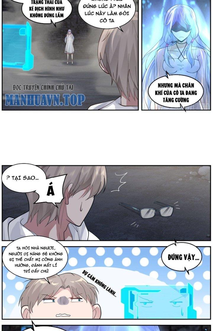 Ta Đưa Chuyển Phát Nhanh Được Ban Thưởng Thần Hào Chapter 65 - Trang 2