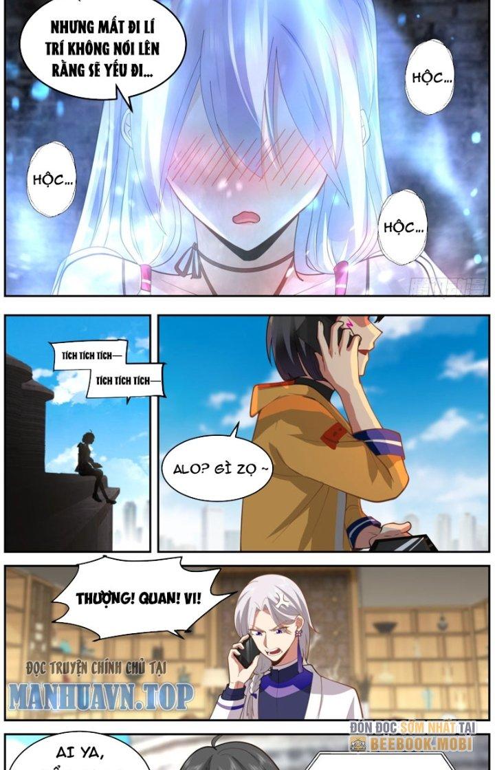 Ta Đưa Chuyển Phát Nhanh Được Ban Thưởng Thần Hào Chapter 65 - Trang 2