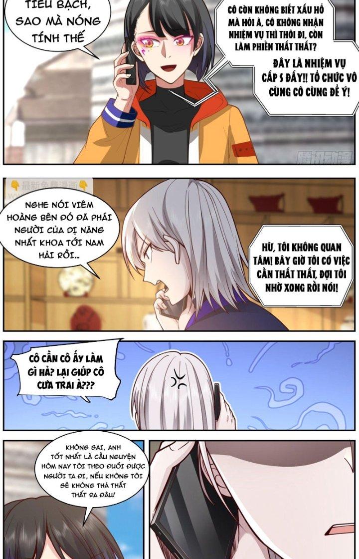 Ta Đưa Chuyển Phát Nhanh Được Ban Thưởng Thần Hào Chapter 65 - Trang 2