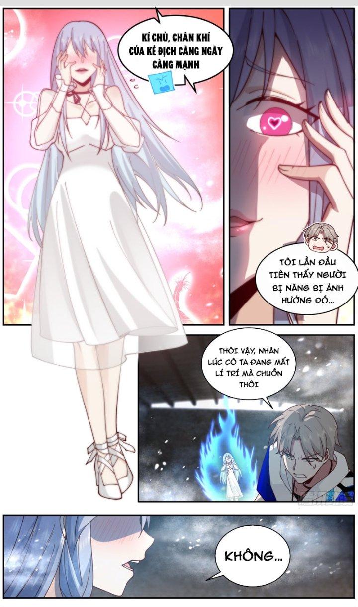 Ta Đưa Chuyển Phát Nhanh Được Ban Thưởng Thần Hào Chapter 66 - Trang 2